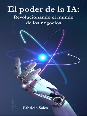 cover image of El poder de la IA